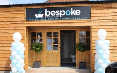 Bespoke Bathrooms opens its doors