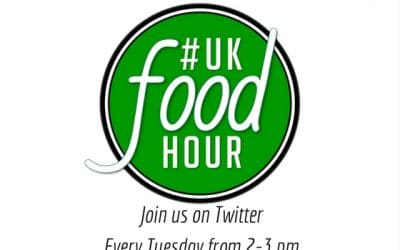 First birthday for #ukfoodhour