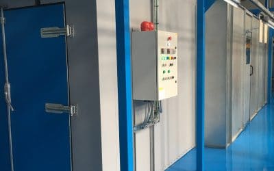 New offices for Apreco