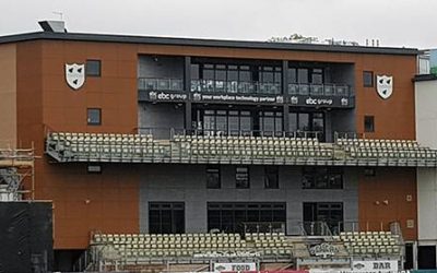 EBC signs new sponsorship with WCCC