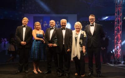 ETL systems named exporter of the year