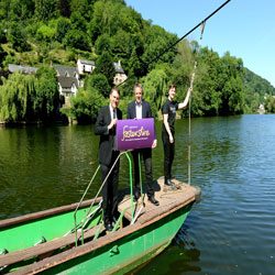 Fastershire wins the top prize at the national awards