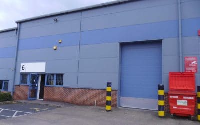 GJS Dillon helps two technology companies expand in Malvern