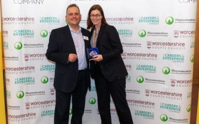 Lawyer’s Gold Award crowns success for young entrepreneurs