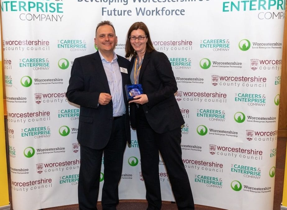 Lawyer’s Gold Award crowns success for young entrepreneurs