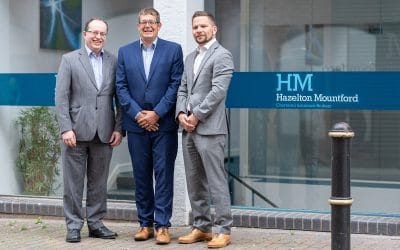 Chartered insurance broker celebrates 10 year anniversary