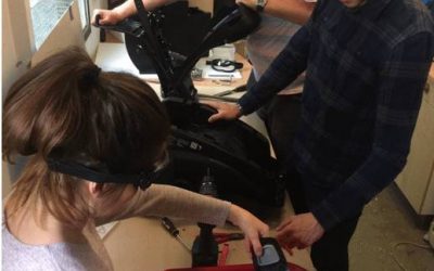 Unique recycling initiative aims to cut car seat landfill waste