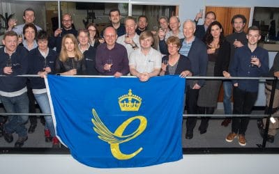 Metrasens wins Queen’s Award for second consecutive year