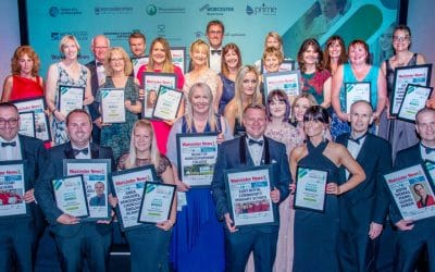 Winners announced at Worcestershire education awards