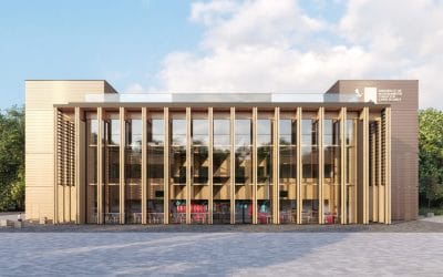 New security centre marches ahead in fight against cyber crime