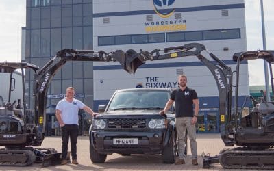 Warriors agree new partnership with MPlant