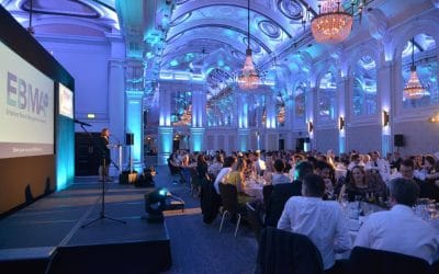 Double delight at Employer Brand Management Awards