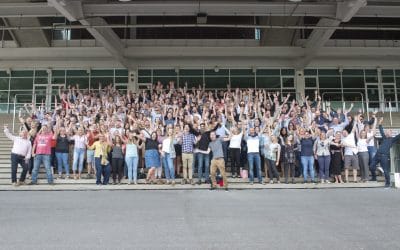 drp hosts Annual Summer Conference