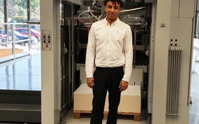 BOBST commits to apprentice training programme to attract next generation