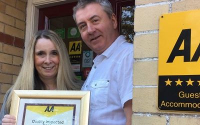 Somerville House rated 5 star