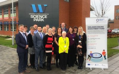 Business Lender Reaches £1M MEIF Milestone