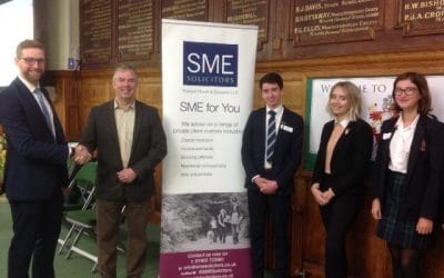 SME supports a great debate