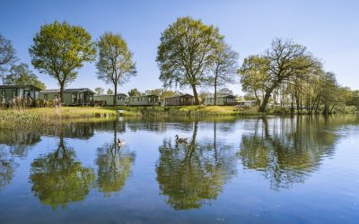 Twenty Years in the Making – Herefordshire Park marks double decade of success.