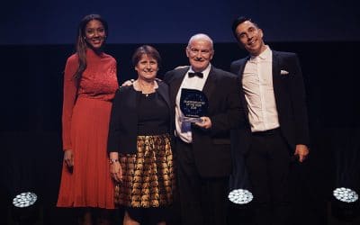 Prometheus Medical Ltd Wins Investors in People Award 2018