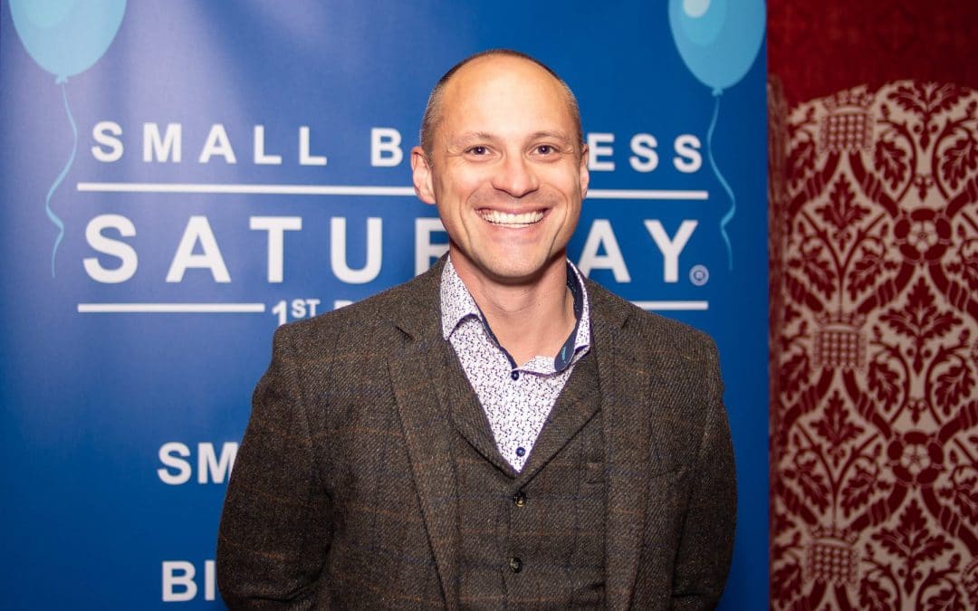 Hereford Business The DM Lab Celebrated at House of Lords by Small Business Saturday