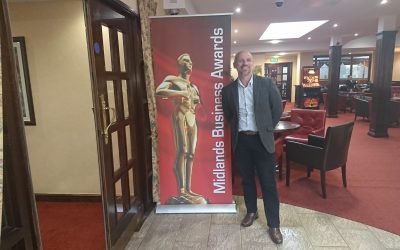 The DM Lab – Midlands Business Awards 2019 Finalist