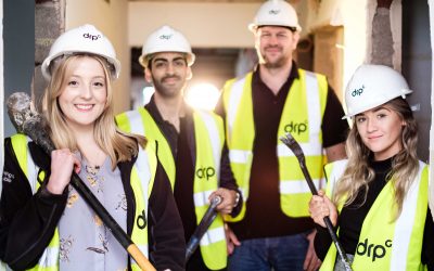 Global expansion for newly branded DRPG