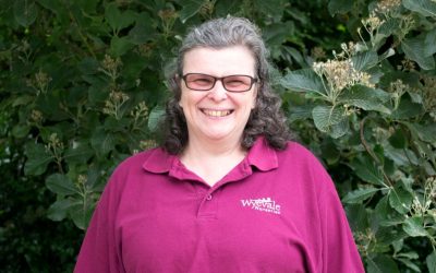 Wyevale Nurseries’ Karen gets British Empire Medal