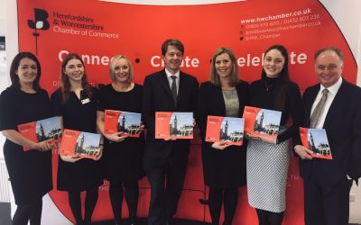 Business leaders gather to hear Chamber’s Manifesto 2019
