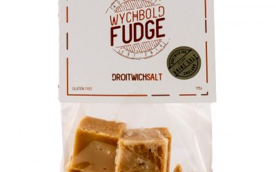 Wychbold Fudge launches new retail product