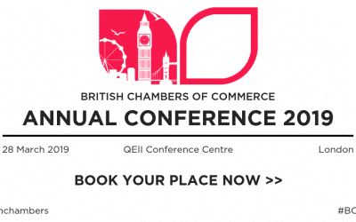 BCC Annual Conference 2019