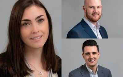 Talented trio gain ACCA qualification