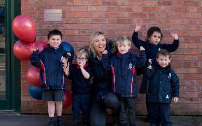 King’s School celebrates plans to open new city centre nursery