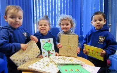 Nursery Celebrates Random Acts of Kindness Day