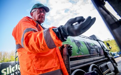 The UK’s largest collector of waste lubricating oil and provider of waste management services acquires J Vant Ltd