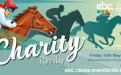 EBC Group to host Charity Race Day
