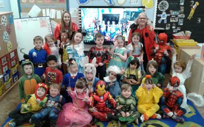 Kidderminster School Celebrates World Book Day