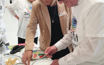 Walk the Blindfold Mile Redditch