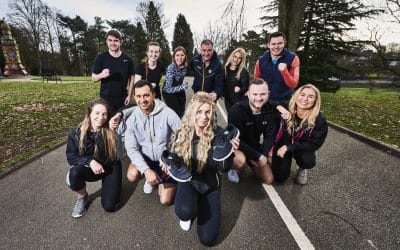 Worcestershire lawyers to tackle gruelling ‘Wolf Run’ for breast cancer charity