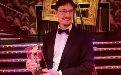 Double celebration for Evesham Design Agency