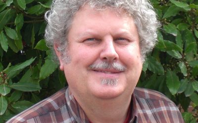 Robin retires after 39 years at Wyevale Nurseries