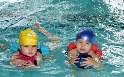 Nursery Sponsored Swim Raises Cash for KEMP