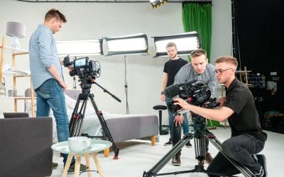 drpg film & video team tops list of televisual corporate 50