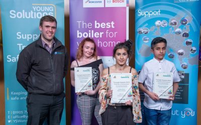 Oakland International Delighted to Sponsor Tryangle Awards