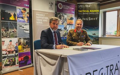 Spectra Group Welcomes Herefordshire Businesses To Sign Armed Forces Covenant