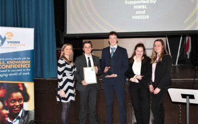 Holy Trinity Young Enterprise Team Through to Finals