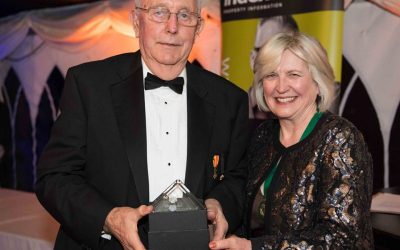 Lifetime achievement honour for agricultural lawyer