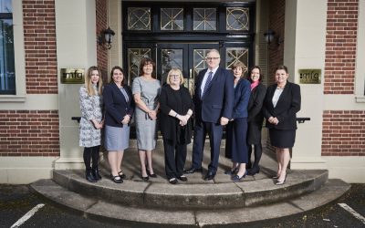 Worcestershire law firm announces a string of senior associate promotions