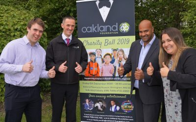 Business community lends its support to upcoming charity ball