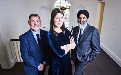 Bromsgrove law firm welcomes two new property specialists