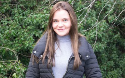 Harriet joins Wyevale Nurseries as Sales Trainee